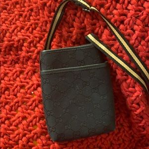 Gucci pouch
